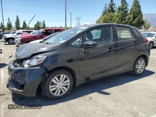 2016 Honda Fit LX с VIN JHMGK5H59GS004549, выставлен на аукционе Copart как лот 65628525 с пробегом 45 612 миль миль и Списание • Salvage title. История ставок и продаж доступна на DreamBid. Изображение 1.