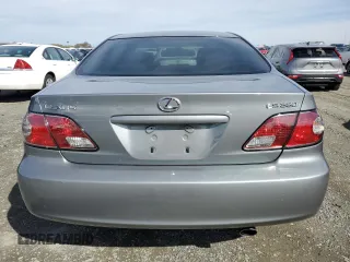 2004 Lexus ES 350 with VIN JTHBA30GX40011273, listed as a Copart auction lot 47495485 with 64,402 mi miles and Salvage Title. Bid and sale history available at carsss.com. Image 6.