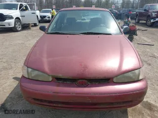 1999 Chevrolet Prizm with VIN 1Y1SK5487XZ404057, listed as a IAAI auction lot 42088420 with 194,153 mi miles. Bid and sale history available at carsss.com. Image 6.