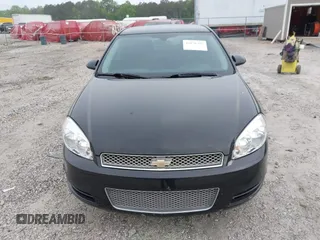2013 Chevrolet Impala LS with VIN 2G1WF5E37D1255918, listed as a IAAI auction lot 42076395 with 118,131 mi miles and . Bid and sale history available at DreamBid. Image 12.