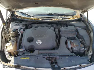 2009 Nissan Maxima 3.5 SV with VIN 1N4AA51E99C803271, listed as a Copart auction lot 53351425 with 192,256 mi miles and Clean Title. Bid and sale history available at carsss.com. Image 11.