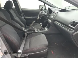 2015 Subaru WRX with VIN JF1VA1A69F9826982, listed as a Copart auction lot 43208285 with 121,221 mi miles and Salvage Title. Bid and sale history available at carsss.com. Image 7.