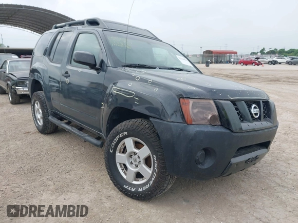 2007 Nissan Xterra SE z VIN 5N1AN08U47C513365, wystawiony jako IAAI lot #42160627 z przebiegiem 217 363 mil mil oraz . Historia ofert i sprzedaży dostępna na DreamBid. Obrazek 1.