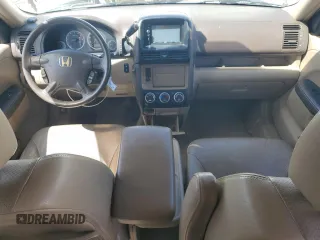 2005 Honda CR-V EX SE with VIN JHLRD78975C019872, listed as a Copart auction lot 51186975 with 159,569 mi miles and Salvage Title. Bid and sale history available at DreamBid. Image 8.