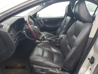 2007 Volvo S60 2.5L Turbo with VIN YV1RH592372614308, listed as a Copart auction lot 83752534 with 242,992 mi miles and Clean Title. Bid and sale history available at carsss.com. Image 7.