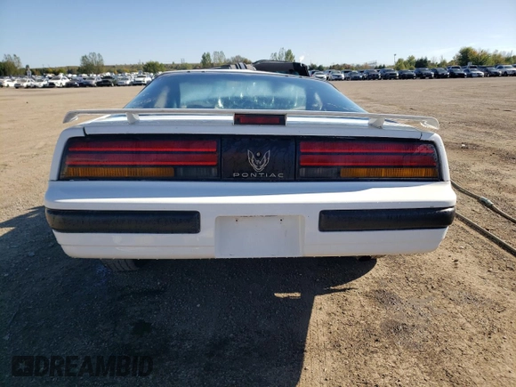 1988 Pontiac Firebird z VIN 1G2FS21S4JL245615, wystawiony jako Copart lot #73486314 z przebiegiem 144 774 mil mil oraz Czysty tytuł • Clean title. Historia ofert i sprzedaży dostępna na DreamBid. Obrazek 6.