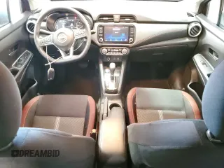 2024 Nissan Versa SR с VIN 3N1CN8FVXRL907101, выставлен на аукционе Copart как лот 62062195 с пробегом 20 313 миль миль и Списание • Salvage title. История ставок и продаж доступна на DreamBid. Изображение 8.