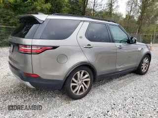 2017 Land Rover Discovery HSE with VIN SALRRBBV3HA021358, listed as a Copart auction lot 73644144 with 123,934 mi miles and Clean Title. Bid and sale history available at DreamBid. Image 3.