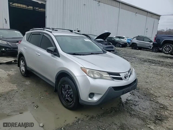 2013 Toyota RAV4 LE with VIN 2T3BFREV3DW030109, listed as a Copart auction lot 51173565 with 128,771 mi miles and Salvage Title. Bid and sale history available at carsss.com. Image 14.