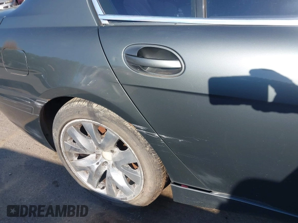 2003 BMW 7 Series 745i с VIN WBAGL63483DP67791, выставлен на аукционе IAAI как лот 42497324 с пробегом 159 548 миль миль и . История ставок и продаж доступна на DreamBid. Изображение 6.