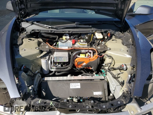 2023 Tesla Model 3 с VIN 5YJ3E1EA3PF405741, выставлен на аукционе Copart как лот 55800195 с пробегом 18 317 миль миль и Списание • Salvage title. История ставок и продаж доступна на DreamBid. Изображение 11.