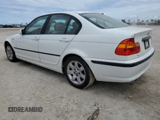 2003 BMW 3 Series 325i with VIN WBAEV334X3KL84317, listed as a Copart auction lot 75102904 with Not Provided miles and Salvage Title. Bid and sale history available at carsss.com. Image 2.
