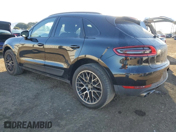 2016 Porsche Macan S with VIN WP1AB2A53GLB55024, listed as a Copart auction lot 42554755 with 152,098 mi miles and Clean Title. Bid and sale history available at DreamBid. Image 2.