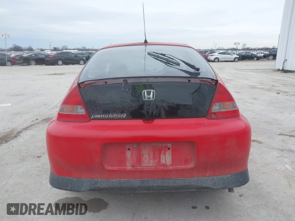 2002 Honda Insight z VIN JHMZE14782T001905, wystawiony jako IAAI lot #41587807 z przebiegiem 265 225 mil mil oraz . Historia ofert i sprzedaży dostępna na DreamBid. Obrazek 17.