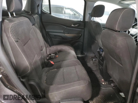 2019 GMC Acadia SLE z VIN 1GKKNRLA9KZ133281, wystawiony jako Copart lot #83076854 z przebiegiem 87 097 mil mil oraz Czysty tytuł • Clean title. Historia ofert i sprzedaży dostępna na DreamBid. Obrazek 11.