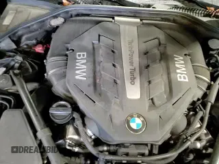 2014 BMW 7 Series 750i xDrive с VIN WBAYB6C55ED224739, выставлен на аукционе Copart как лот 84935364 с пробегом 173 805 миль миль и Списание • Salvage title. История ставок и продаж доступна на DreamBid. Изображение 15.
