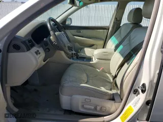 2002 Lexus LS 430 with VIN JTHBN30F720056941, listed as a Copart auction lot 66898094 with 188,877 mi miles and Salvage Title. Bid and sale history available at carsss.com. Image 7.