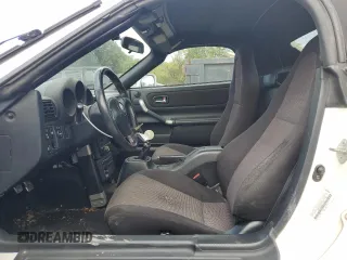 2000 Toyota MR2 z VIN JTDFR3209Y0012416, wystawiony jako Copart lot #73955194 z przebiegiem 74 158 mil mil oraz Szkoda całkowita • Salvage title. Historia ofert i sprzedaży dostępna na DreamBid. Obrazek 7.