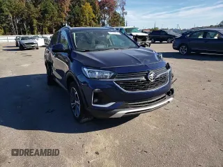 2022 Buick Encore GX Select z VIN KL4MMDS28NB138399, wystawiony jako Copart lot #80566974 z przebiegiem 41 665 mil mil oraz Szkoda całkowita • Salvage title. Historia ofert i sprzedaży dostępna na DreamBid. Obrazek 12.