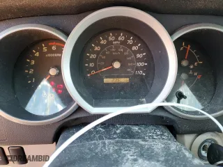 2006 Toyota 4Runner SR5 with VIN JTEZU14R568063918, listed as a Copart auction lot 47247695 with 235,096 mi miles and Non Repairable. Bid and sale history available at carsss.com. Image 9.