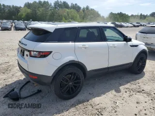 2017 Land Rover Range Rover Evoque SE z VIN SALVP2BG3HH218172, wystawiony jako Copart lot #56109065 z przebiegiem 109 251 mil mil oraz Szkoda całkowita • Salvage title. Historia ofert i sprzedaży dostępna na DreamBid. Obrazek 3.