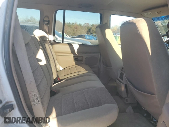 2000 Ford Explorer XLT z VIN 1FMZU63E8YZB36532, wystawiony jako Copart lot #81192434 z przebiegiem 275 115 mil mil oraz Szkoda całkowita • Salvage title. Historia ofert i sprzedaży dostępna na DreamBid. Obrazek 11.