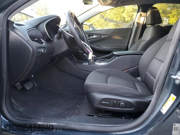 2020 Chevrolet Malibu RS with VIN 1G1ZG5ST1LF085481, listed as a Copart auction lot 82896064 with 73,187 mi miles and Salvage Title. Bid and sale history available at DreamBid. Image 7.
