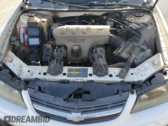 2005 Chevrolet Impala LS z VIN 2G1WH52K659333565, wystawiony jako Copart lot #51638415 z przebiegiem 270 007 mil mil oraz Szkoda całkowita • Salvage title. Historia ofert i sprzedaży dostępna na DreamBid. Obrazek 13.