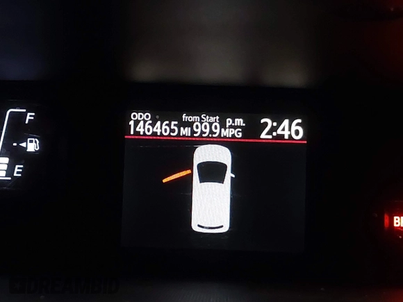 2016 Toyota Prius One with VIN JTDKDTB32G1125284, listed as a IAAI auction lot 42053031 with 146,465 mi miles and . Bid and sale history available at DreamBid. Image 15.