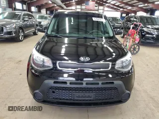 2016 Kia Soul with VIN KNDJN2A24G7305374, listed as a Copart auction lot 47995015 with 139,609 mi miles and Clean Title. Bid and sale history available at carsss.com. Image 5.