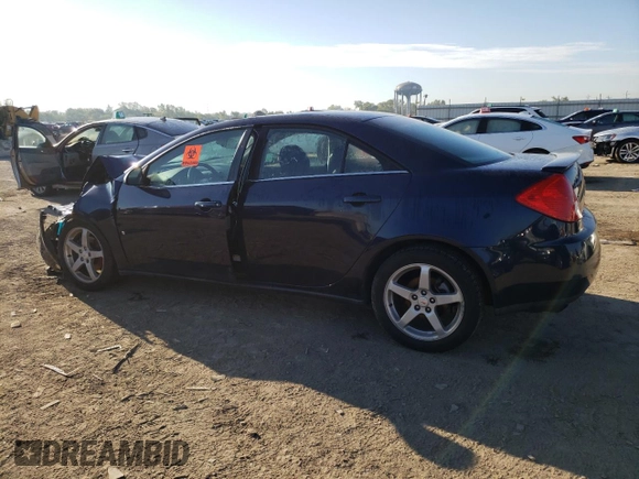 2008 Pontiac G6 z VIN 1G2ZG57N984177642, wystawiony jako Copart lot #85928734 z przebiegiem Nie podano mil oraz Szkody całkowita. Historia ofert i sprzedaży dostępna na DreamBid. Obrazek 2.
