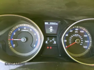 2016 Hyundai Elantra GT with VIN KMHD35LH6GU262921, listed as a Copart auction lot 49287884 with 85,865 mi miles and Salvage Title. Bid and sale history available at carsss.com. Image 9.