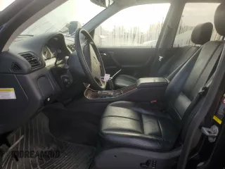 2005 Mercedes-Benz M-Class 5.0L with VIN 4JGAB75E55A542350, listed as a Copart auction lot 79422774 with 169,970 mi miles and Salvage Title. Bid and sale history available at carsss.com. Image 7.