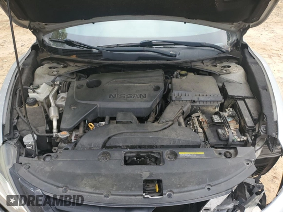 2017 Nissan Altima S with VIN 1N4AL3AP3HC115541, listed as a Copart auction lot 51718945 with 173,022 mi miles and Salvage title. Bid and sale history available at DreamBid. Image 12.