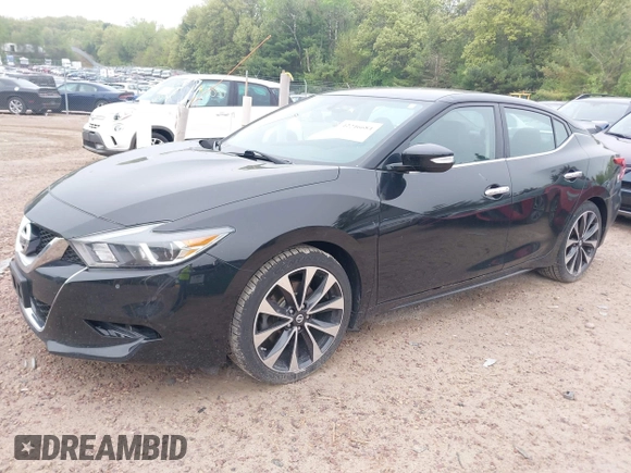 2016 Nissan Maxima S с VIN 1N4AA6AP1GC399175, выставлен на аукционе IAAI как лот 42246684 с пробегом 101 132 миль миль и . История ставок и продаж доступна на DreamBid. Изображение 2.