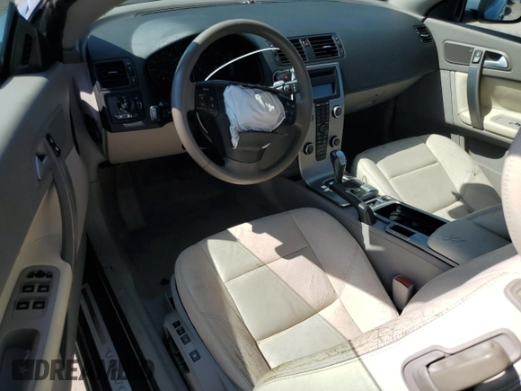 2009 Volvo C70 с VIN YV1MC67219J077450, выставлен на аукционе Copart как лот 55667685 с пробегом 74 202 миль миль и Списание • Salvage title. История ставок и продаж доступна на DreamBid. Изображение 8.