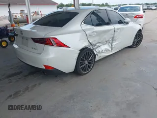 2016 Lexus IS 200t с VIN JTHBA1D20G5002916, выставлен на аукционе IAAI как лот 42371004 с пробегом 137 531 миль миль и . История ставок и продаж доступна на DreamBid. Изображение 4.