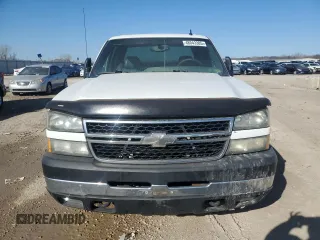 2006 Chevrolet Silverado 3500 SRW Wrk Trk with VIN 1GCHK33D26F252450, listed as a Copart auction lot 48043305 with 0 mi miles and Clean Title. Bid and sale history available at carsss.com. Image 5.