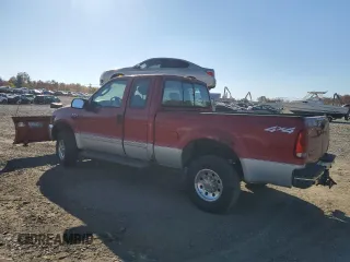 2003 Ford F-250 XL with VIN 1FTNX21L83ED63711, listed as a Copart auction lot 76752164 with Not provided miles and Clean title. Bid and sale history available at DreamBid. Image 2.