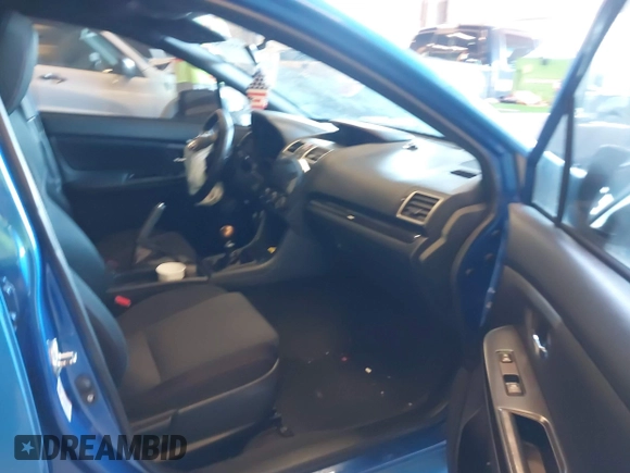 2018 Subaru WRX Premium with VIN JF1VA1C67J9809636, listed as a IAAI auction lot 41557758 with 102,390 mi miles. Bid and sale history available at carsss.com. Image 5.