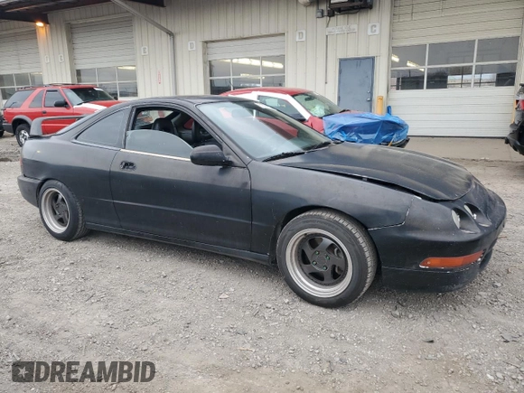 1997 Acura Integra LS z VIN JH4DC4358VS020479, wystawiony jako Copart lot #51005835 z przebiegiem 156 071 mil mil oraz Szkoda całkowita • Salvage title. Historia ofert i sprzedaży dostępna na DreamBid. Obrazek 4.