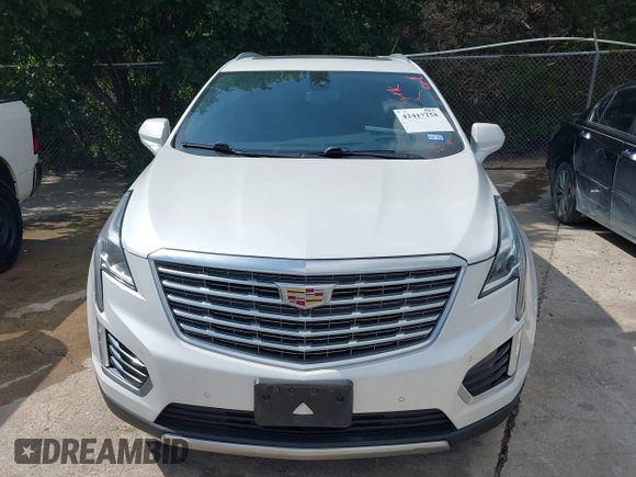 2017 Cadillac XT5 Platinum AWD с VIN 1GYKNFRS4HZ100671, выставлен на аукционе IAAI как лот 42417258 с пробегом 104 243 миль миль и . История ставок и продаж доступна на DreamBid. Изображение 12.