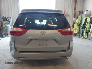 2015 Toyota Sienna LE AAS with VIN 5TDKK3DC2FS643769, listed as a IAAI auction lot 42473037 with 195,211 mi miles and . Bid and sale history available at DreamBid. Image 16.