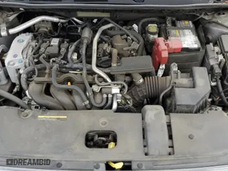 2021 Nissan Sentra SV with VIN 3N1AB8CV4MY220437, listed as a Copart auction lot 49810735 with 57,683 mi miles and Salvage Title. Bid and sale history available at carsss.com. Image 11.