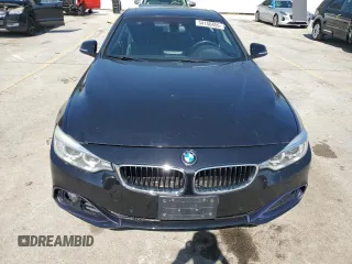 2014 BMW 4 Series 428i с VIN WBA3N7C5XEF718641, выставлен на аукционе Copart как лот 54150455 с пробегом 113 467 миль миль и Списание • Salvage title. История ставок и продаж доступна на DreamBid. Изображение 5.