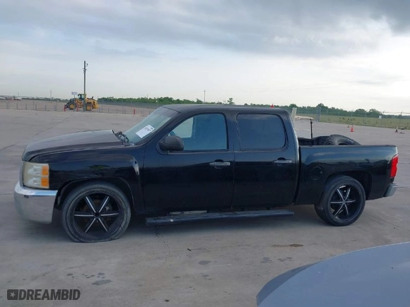 2012 Chevrolet Silverado 1500 LT with VIN 3GCPCSEA4CG203959, listed as a IAAI auction lot 42037697 with 1 mi miles. Bid and sale history available at carsss.com. Image 13.