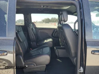 2019 Dodge Grand Caravan GT with VIN 2C4RDGEG2KR694788, listed as a Copart auction lot 48361445 with 112,872 mi miles and Salvage Title. Bid and sale history available at DreamBid. Image 11.