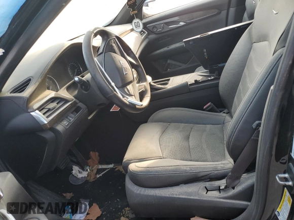 2018 Cadillac CT6 Luxury RWD z VIN 1G6KC5RX8JU103595, wystawiony jako Copart lot #47438045 z przebiegiem 135 004 mil mil oraz Czysty tytuł • Clean title. Historia ofert i sprzedaży dostępna na DreamBid. Obrazek 7.