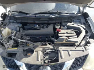 2016 Nissan Rogue SL with VIN 5N1AT2MT1GC756355, listed as a IAAI auction lot 41798969 with 179,531 mi miles. Bid and sale history available at carsss.com. Image 10.