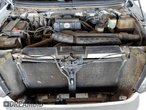 2008 Ford F-150 XLT с VIN 1FTPX14598KD79764, выставлен на аукционе Copart как лот 57108615 с пробегом 78 759 миль миль и Списание • Salvage title. История ставок и продаж доступна на DreamBid. Изображение 11.